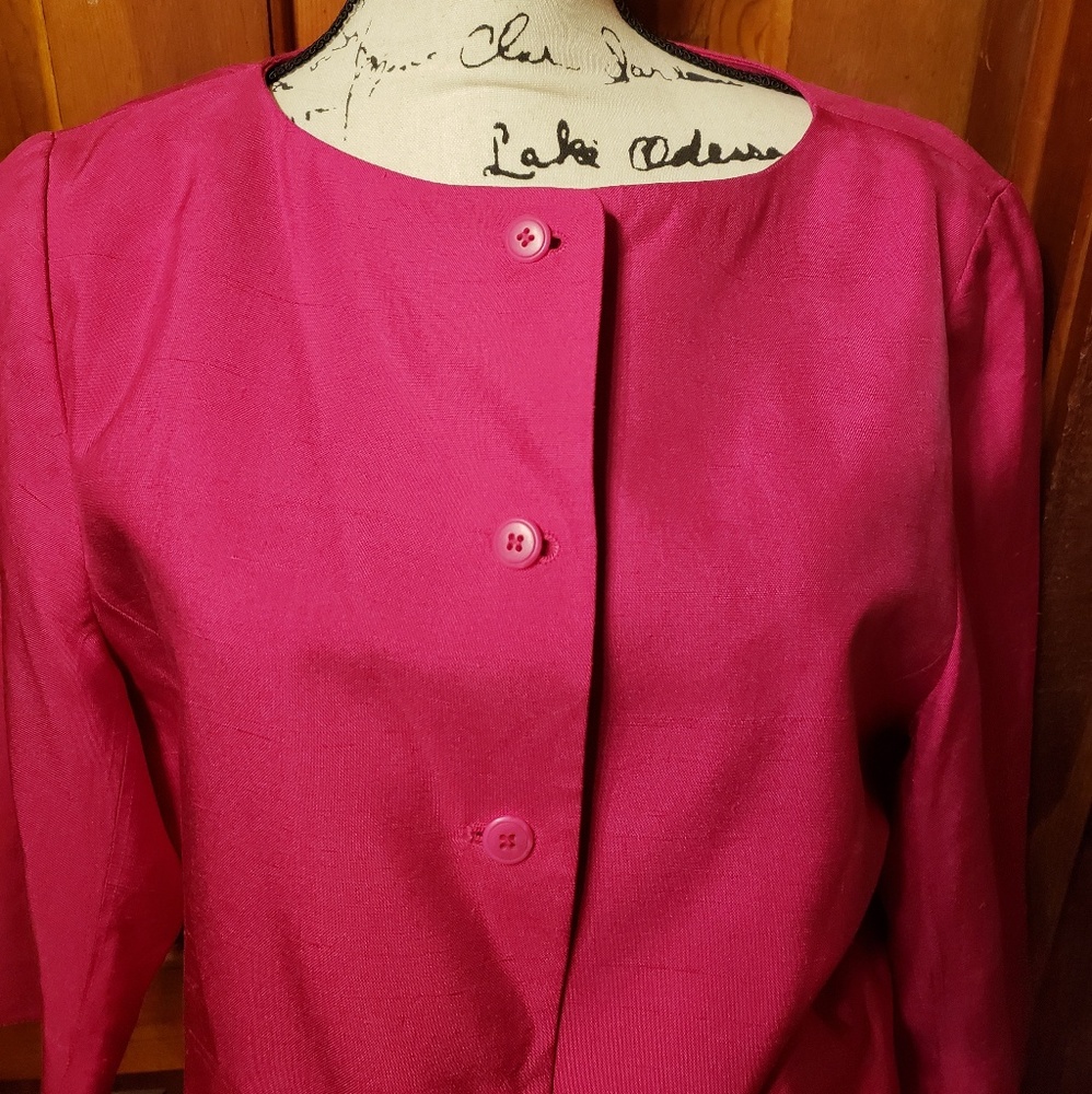 💙3/$25💙 Valerie Stevens dress jacket